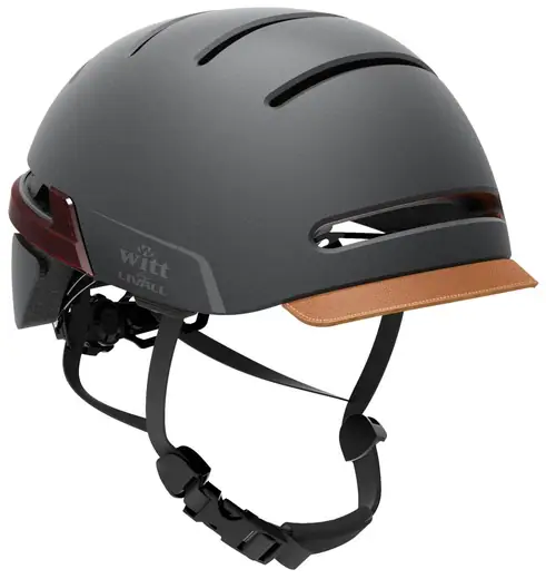 Witt by Livall BH51T Smart Helma