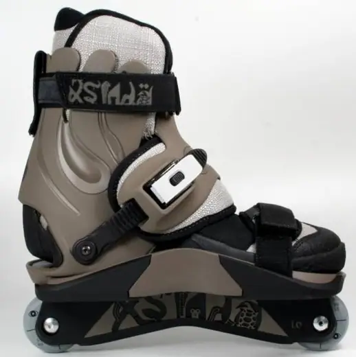 Xsjado Dustin Latimer Aggressive inline skates SkatePro