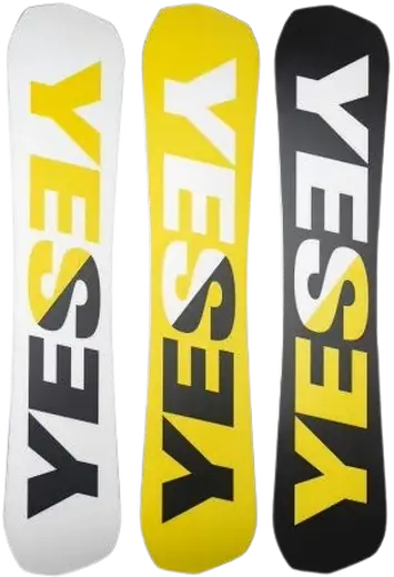 Yes Greats Snowboard | SkatePro