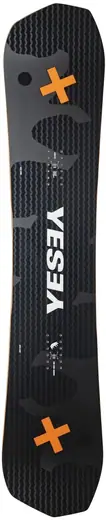 Yes Greats Xtrm Snowboard