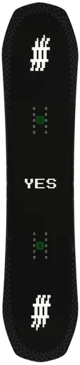 Yes Jumper Snowboard