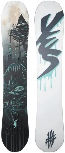 Yes Pick Your Line Snowboard | SkatePro Yes Pick Your Line Snowboard | SkatePro