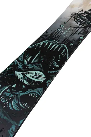 Yes Pick Your Line Snowboard | SkatePro Yes Pick Your Line Snowboard | SkatePro