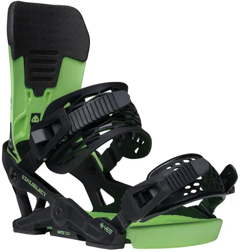 Yes Select Eiki Fixations Snowboard