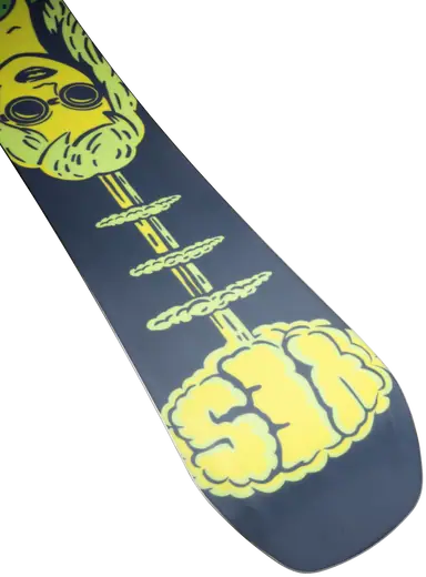 Yes Shifter 3D Snowboard | SkatePro Yes Shifter 3D Snowboard | SkatePro