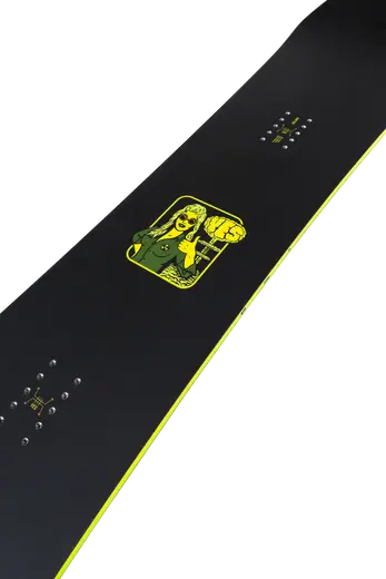Yes Shifter 3D Snowboard | SkatePro Yes Shifter 3D Snowboard | SkatePro