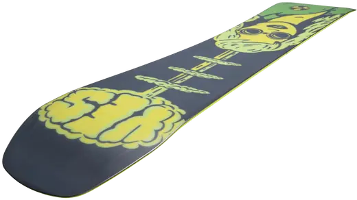 Yes Shifter 3D Snowboard | SkatePro Yes Shifter 3D Snowboard | SkatePro