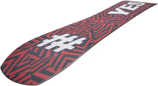 Yes Standard Snowboard | SkatePro