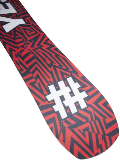 Yes Standard Snowboard | SkatePro