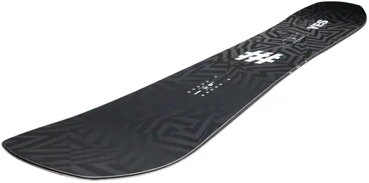 Yes Standard Snowboard | SkatePro