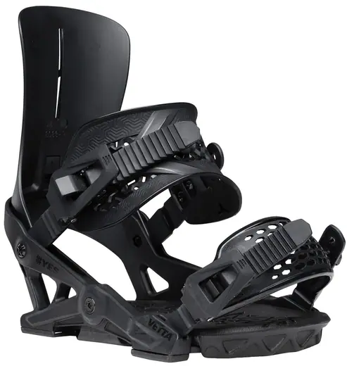 Yes Vetta Fixations Snowboard