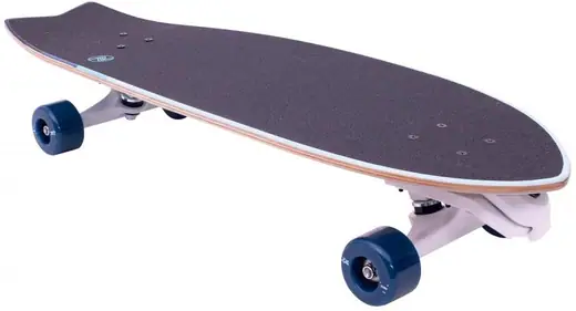 Z-Flex Bamboo Surfskate Completo | SkatePro