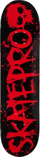 Zero Legacy Skateboard Deck