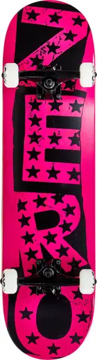 Zero Punk Stars Complete Skateboard | SkatePro