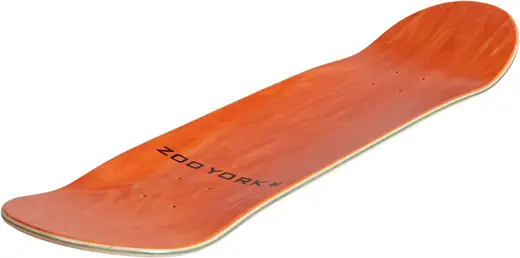 Zoo York City Skateboard Deck | SkatePro