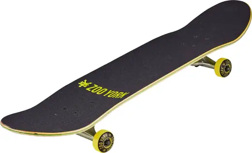 Zoo York Logo Complete Skateboard - Skateboards | SkatePro