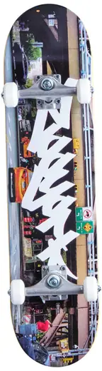 Zoo York Tag Complete Skateboard | SkatePro