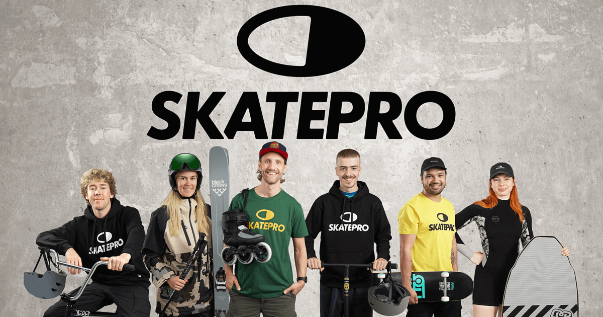 ons | SkatePro