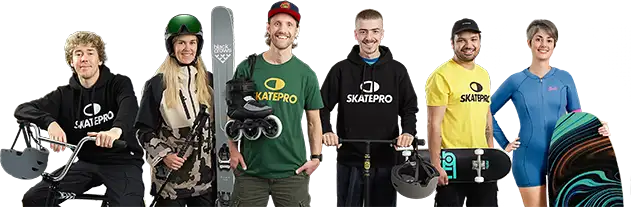 District Cam Ward Integrated Pro Scooter Deck | SkatePro