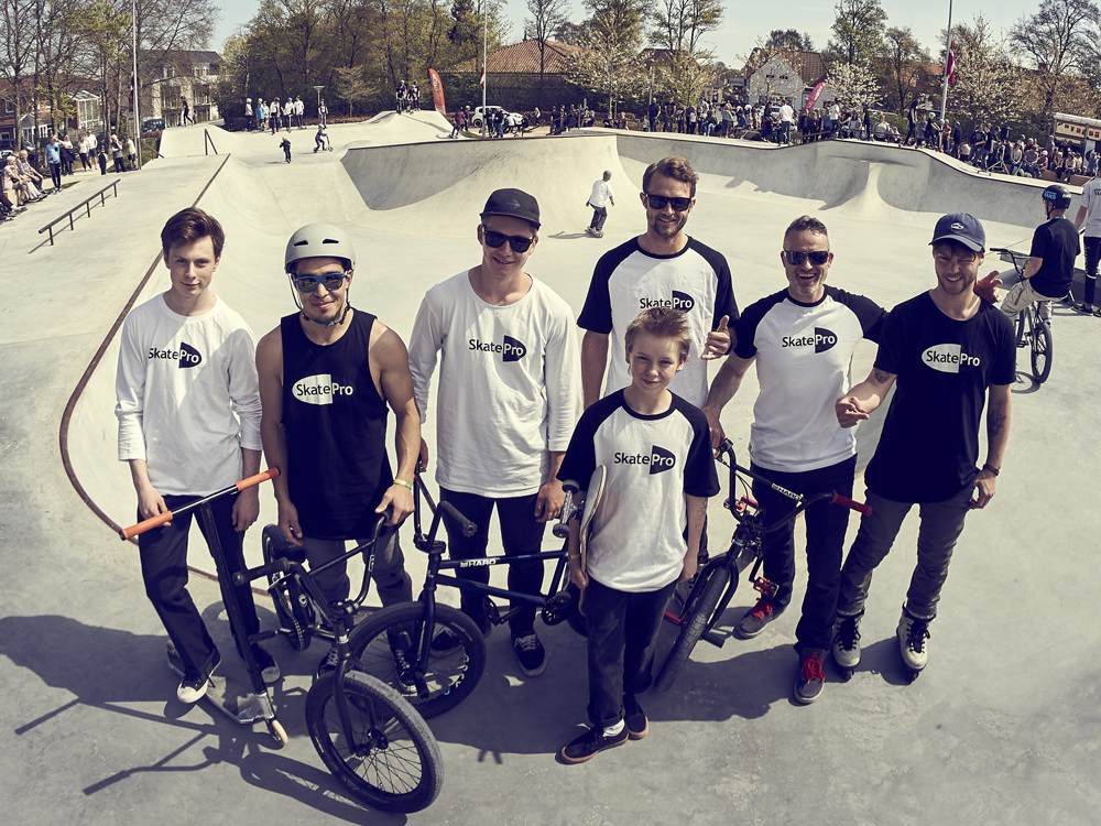 Team SkatePro