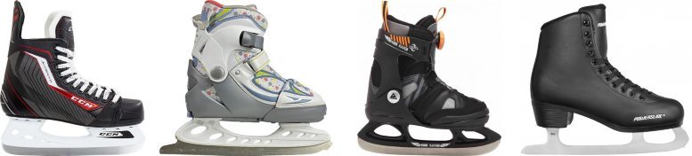 Buying Guide for Ice Skates for Kids and Adults