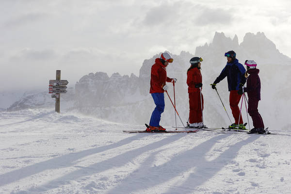 Kameel natuurlijk Verbinding 5 stappen om de juiste ski te kiezen | SkatePro