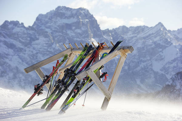 Kan niet lezen of schrijven commentator Thermisch 5 stappen om de juiste ski te kiezen | SkatePro
