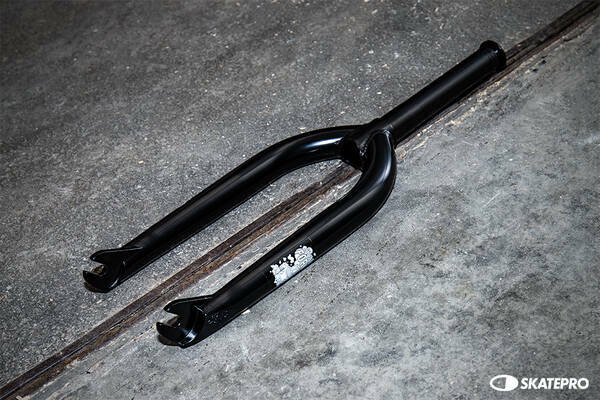 animal bmx forks