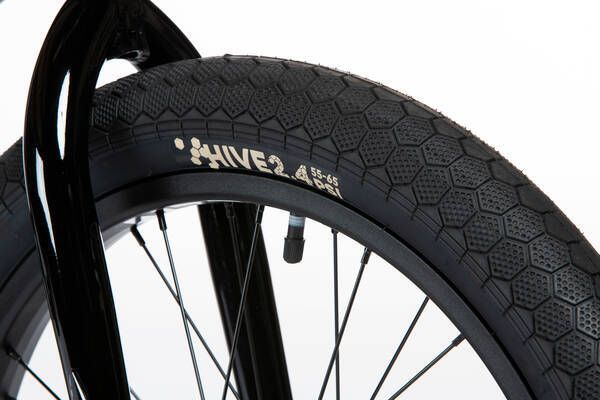 stolen hive tires