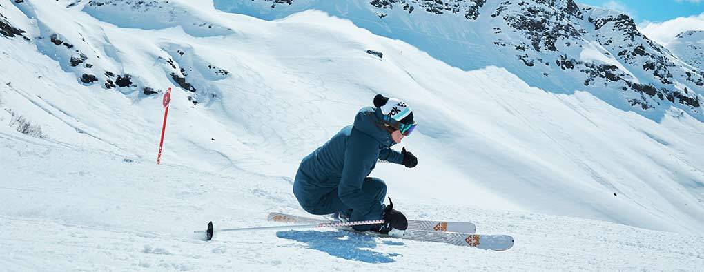 choose best skis for beginners - Buying