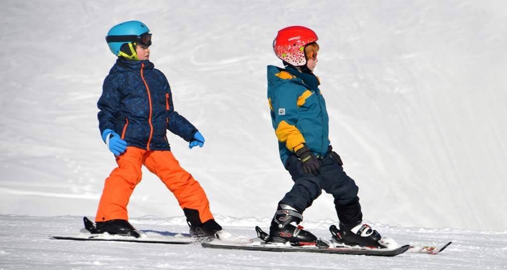 Vice brænde snesevis Sådan vælger du de bedste ski til dit barn - En købsguide