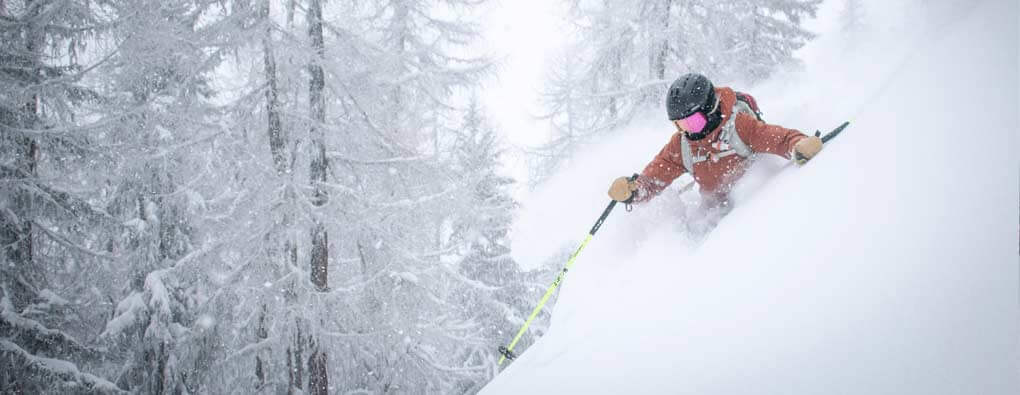 heuvel Helm Beperken Kiezen van de beste ski's voor ervaren skiërs - Koopgids
