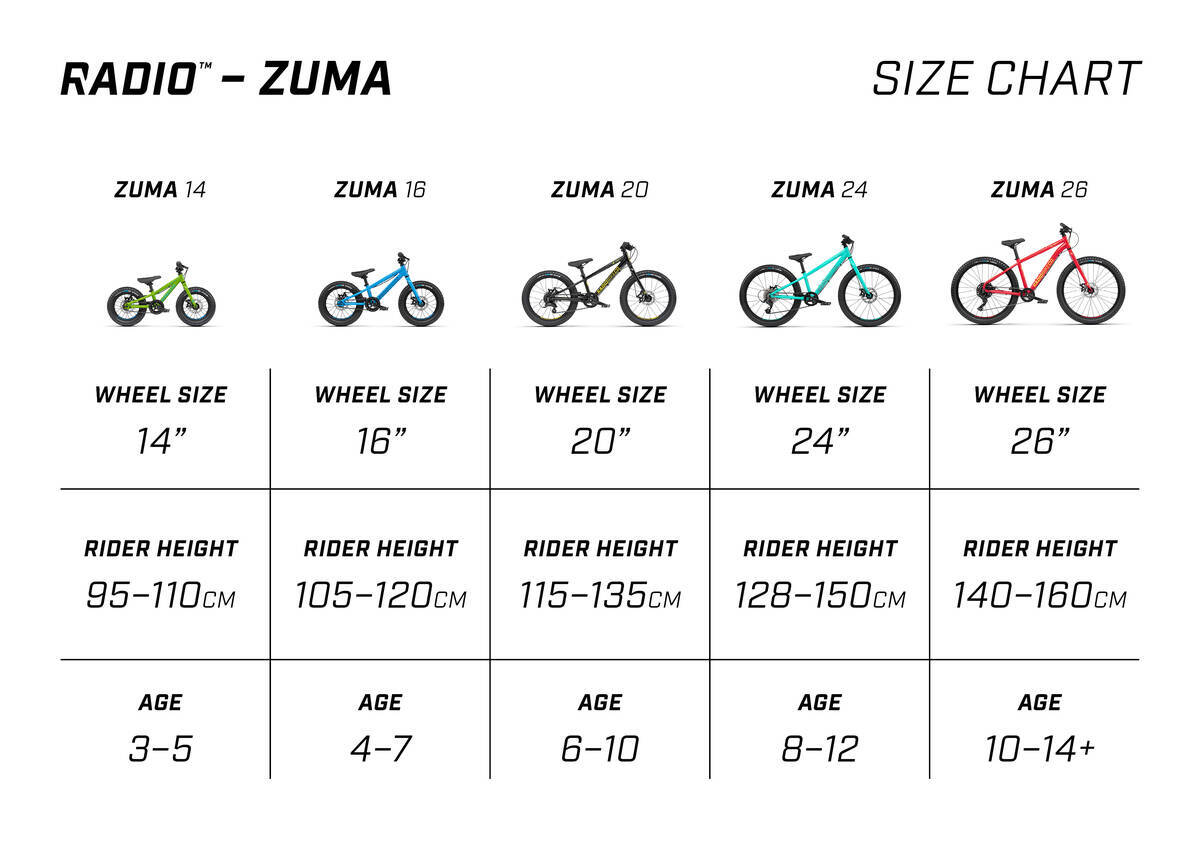 Велосипед 14 дюймов на какой возраст. Какой размер колеса велосипеда BMX. Габариты колеса BMX. BMX Race таблица размеров. Ростовка велосипеда бмх.