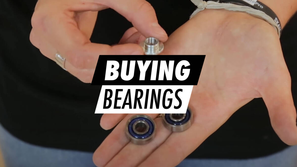 Ball Bearings - A Complete Buying Guide