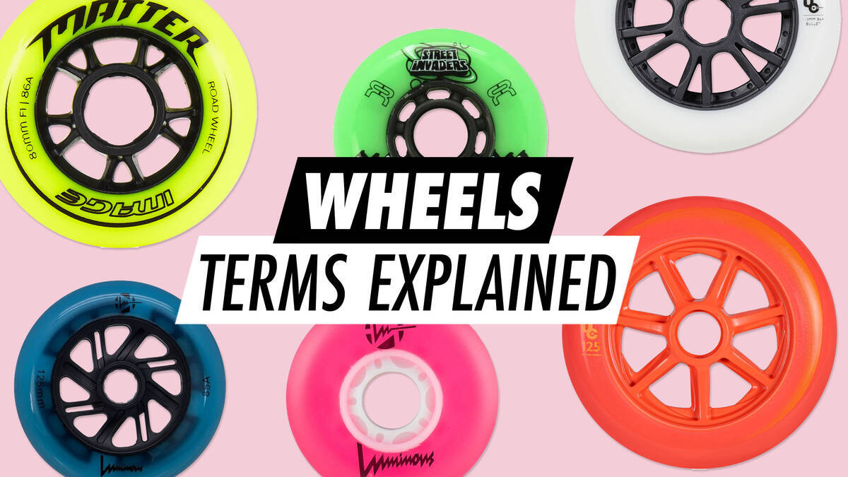 Wheel terms explained