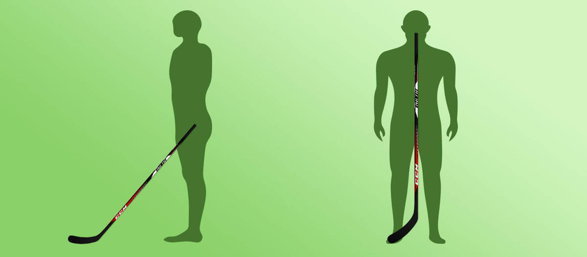 Jak Se Měří Délka Hokejky (délky hokejky, kontrolu puku, kratší hokejky, délka hokejky) Jak Se Měří Délka Hokejky