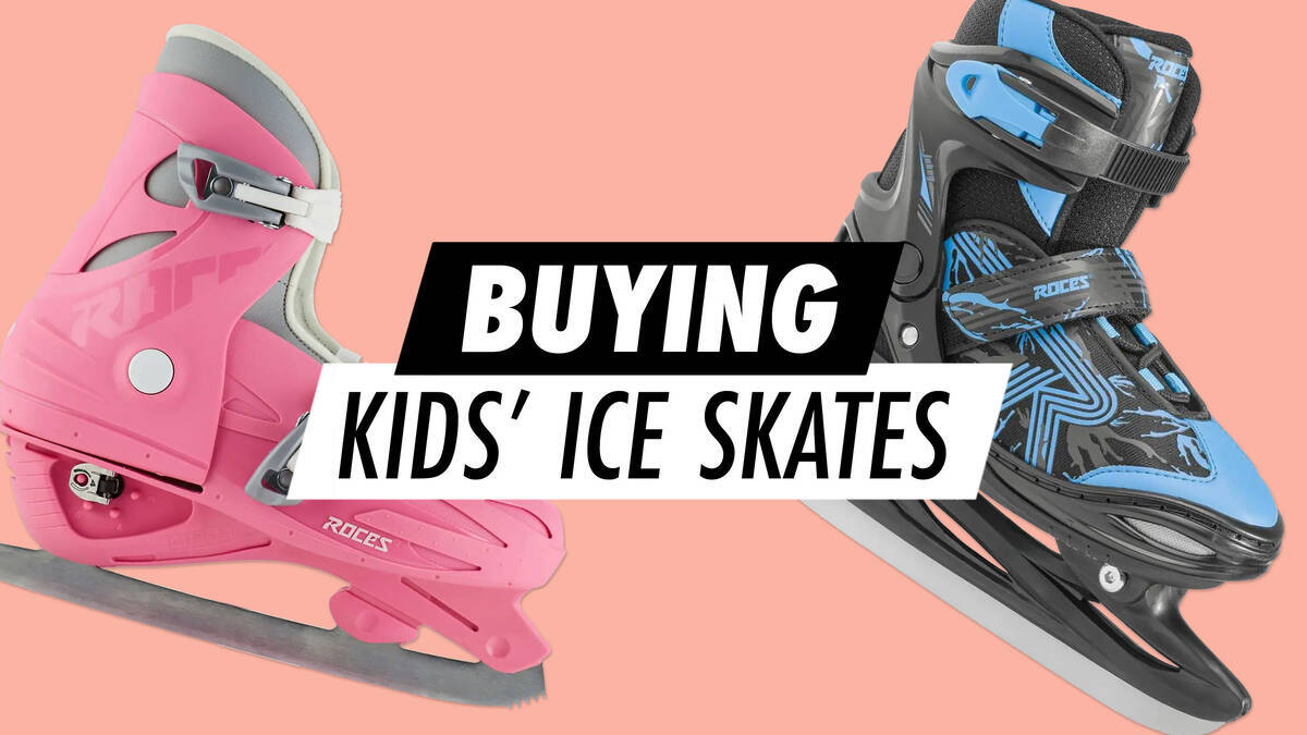 Kids Ice Skates Buying Guide | SkatePro