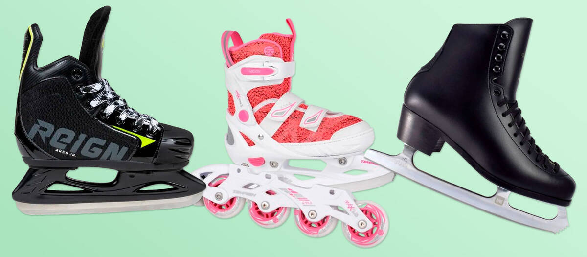 Children's ice skates for sale sales