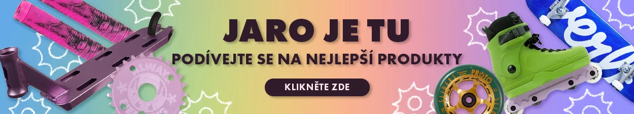 Jaro je tu