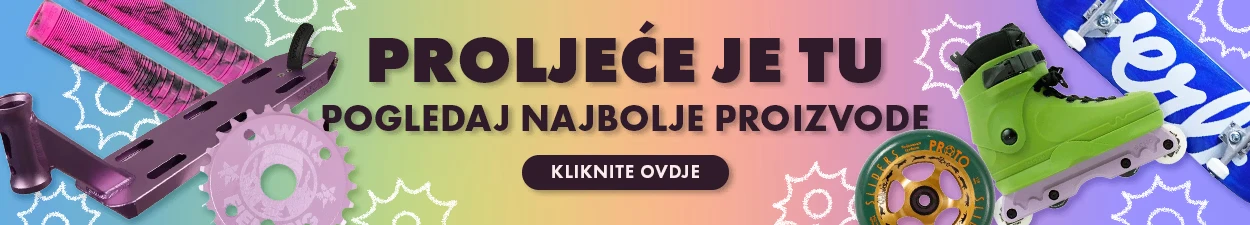 Proljeće je stiglo
