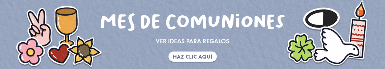 Mes de comuniones