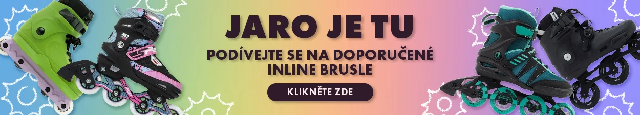 Jaro je tu