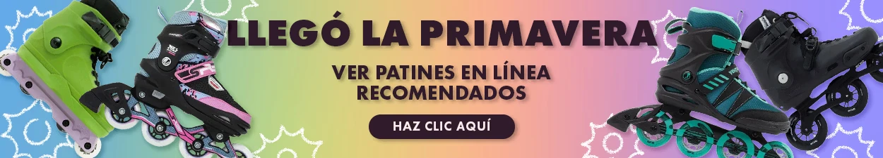 Ya ha llegado la primavera, momento perfecto para lucir tu beanie, ajustarte los protectores y salir a dominar el park con tu skateboard, scooter o BMX.