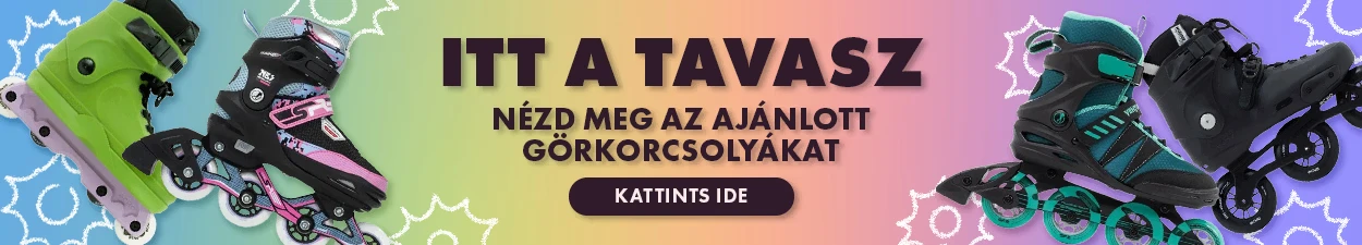 Megérkezett a tavasz