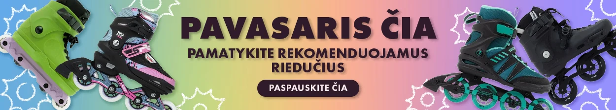 Atėjo pavasaris