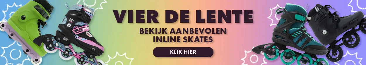 De lente is aangebroken