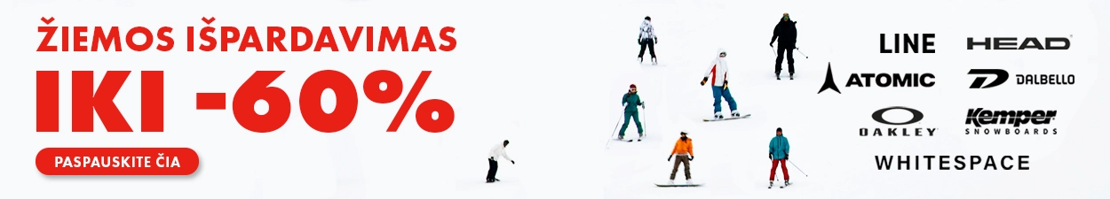 Vasario mėnesio pardavimai