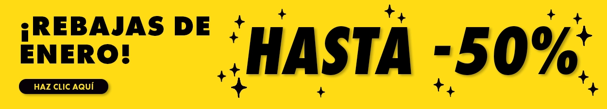 Rebajas de Enero