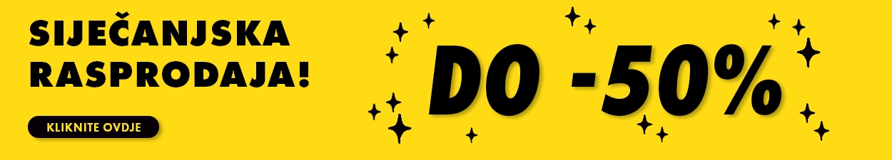 Siječanjska rasprodaja