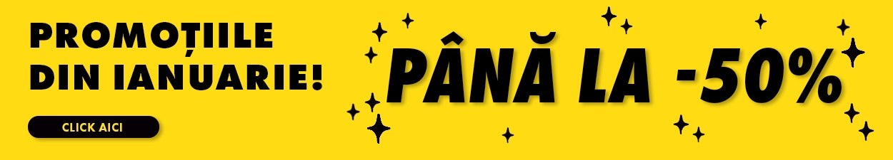 Promoțiile din ianuarie